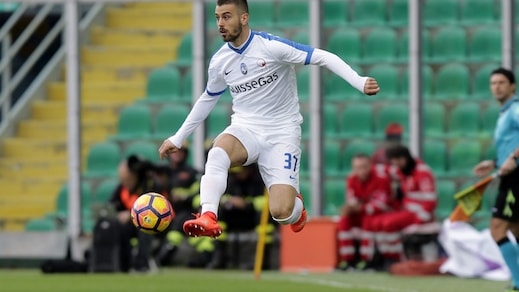 Serie A Atalanta, rientra in gruppo Spinazzola