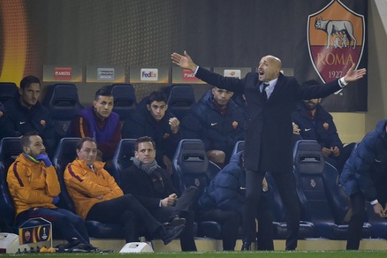 Europa League, Spalletti: «La Roma favorita? Non ci tiriamo indietro»