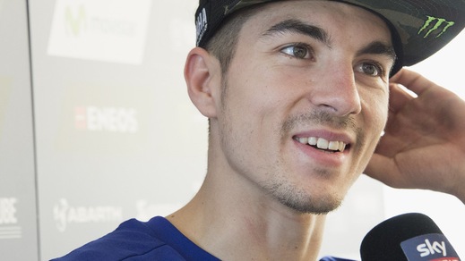 MotoGp, Viñales: «Il titolo è il mio obiettivo»