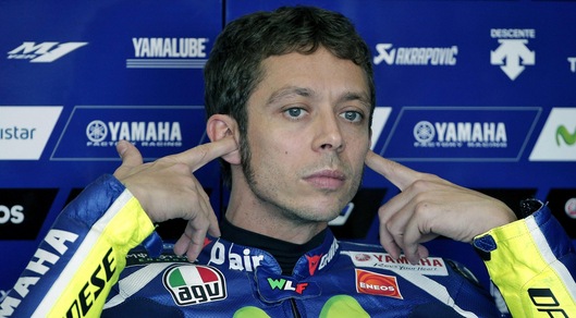 MotoGp Yamaha, Rossi: «Proveremo strade diverse»