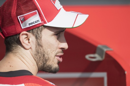 MotoGp Ducati, Dovizioso: «Abbiamo raccolto informazioni importanti»