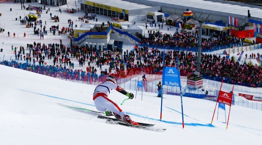 Sci, Hirscher al comando nella prima manche di slalom gigante, Tonetti 9°