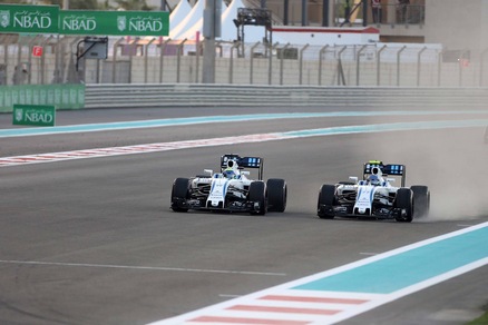 F1, Williams: le prime immagini della monoposto 2017