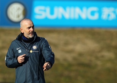 Pioli: «La Roma? Ho in testa solo il Bologna»