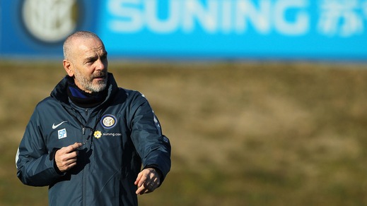 Pioli: «La Roma? Ho in testa solo il Bologna»