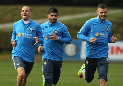 Inter, ad Appiano è tornato il sorriso