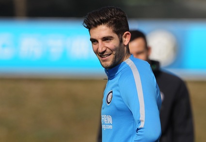 Serie A Gagliardini: «Con Suning Inter tra le squadre top nel mondo»