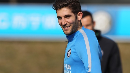 Serie A Gagliardini: «Con Suning Inter tra le squadre top nel mondo»
