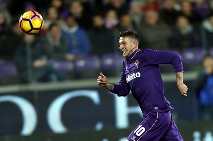Serie A Fiorentina, Bernardeschi: «Il mio sogno? E' vincere il Mondiale»