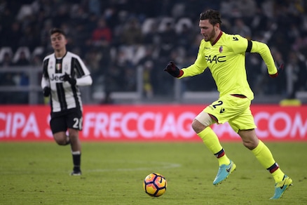 Serie A Bologna, Rizzo ok: pronto per l'Inter