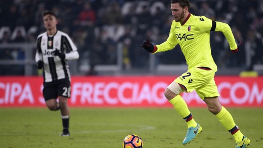 Serie A Bologna, Rizzo ok: pronto per l'Inter