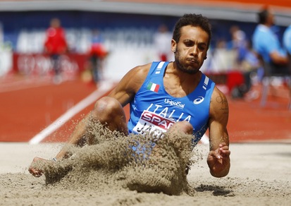 Atletica, Campionati Italiani Assoluti Indoor: Jacobs rischia il forfait