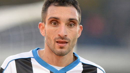 Calciomercato Udinese, rescissione del contratto per Lodi