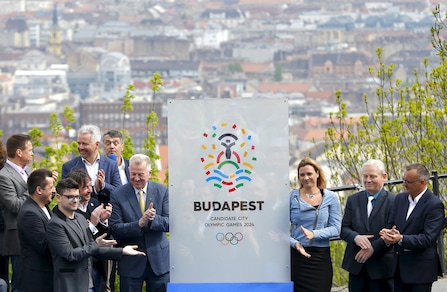Olimpiadi 2024, il sindaco di Budapest: «Potremmo ritirare la candidatura»