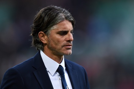 Serie A Palermo, Lopez: «Sampdoria? Cerchiamo i tre punti»