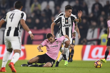 La Juventus non delude: Palermo battuto 4-1