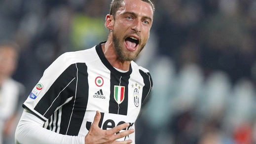 Juventus, si ferma Marchisio: salta la Roma e forse la Lazio