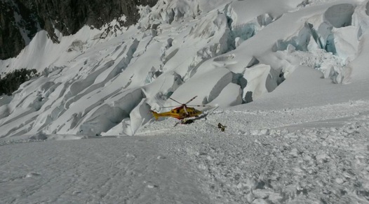 Tragedia in montagna, trovati morti i tre torinesi dispersi sullo Chaberton