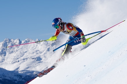 Sci, slalom speciale: avanti la Shiffrin, male l'Italia