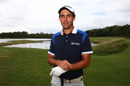 Golf, maltempo sul Genesis Open: Molinari già fuori, Vegas e Sanders primi