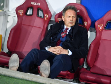 Torino, Mihajlovic: «Roma capace di chiudere la partita in 10 minuti»