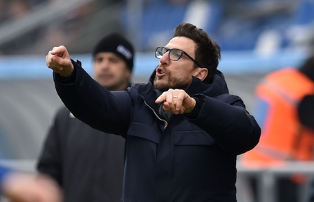Serie A Sassuolo, Di Francesco: «Udinese? Avanti con ottimismo»