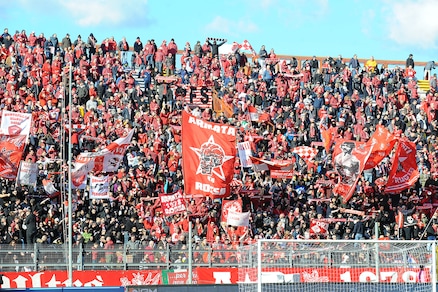 Perugia-Entella 0-0: finisce a reti inviolate al Curi