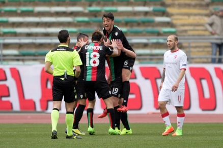 Calciomercato Ternana, Piacenti rinnova fino al 2018