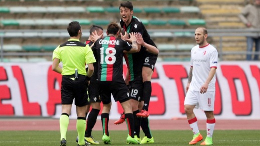 Calciomercato Ternana, Piacenti rinnova fino al 2018