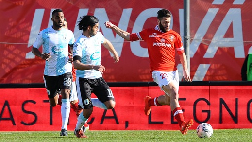 Calciomercato Pescara, Nicastro ceduto al Foggia