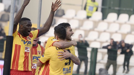 Diretta Benevento-Bari, probabili formazioni e tempo reale ore 21