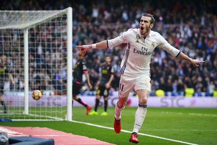 Bale è pronto per il Napoli: torna dopo 88 giorni e segna