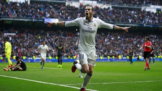 Liga, Morata e Bale consolidano il primato del Real Madrid