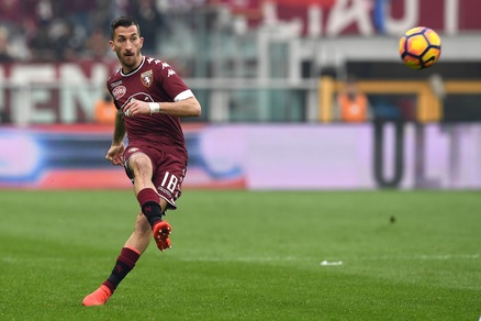 Serie A Torino, i convocati: Valdifiori c'è con la Roma