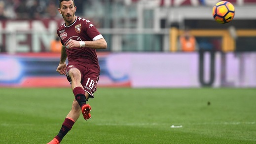 Serie A Torino, i convocati: Valdifiori c'è con la Roma