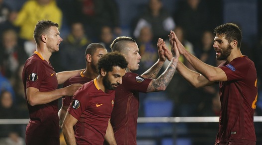 Serie A, Roma-Torino: giallorossi avanti a 1,45