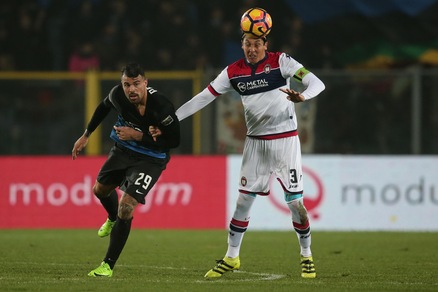 Conti decide la partita: Atalanta-Crotone termina 1-0