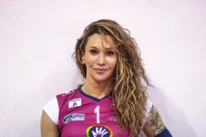 Volley: A2 Femminile, a Palmi arriva Tifanny Pereira de Abreu