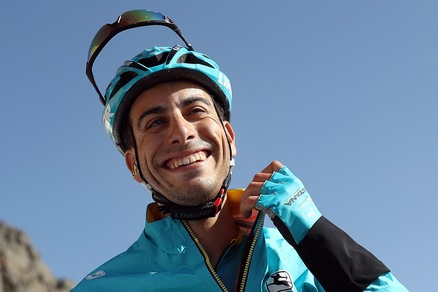 Giro dell'Oman, secondo posto per Aru sulle rampe della Green mountain