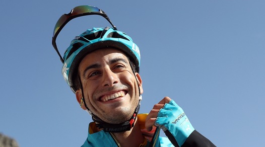 Giro dell'Oman, secondo posto per Aru sulle rampe della Green mountain