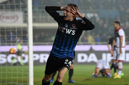 Serie A, Atalanta-Crotone 1-0: Gasperini stacca l'Inter e vede l'Europa