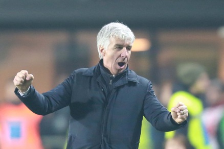 Serie A, Gasperini: «L'Atalanta è una grande squadra»