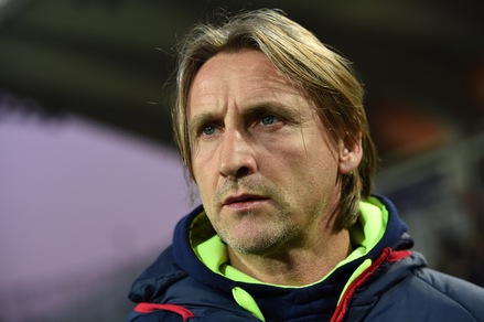 Serie A Crotone, Nicola: «Fiorentina? Conta solo vincere»