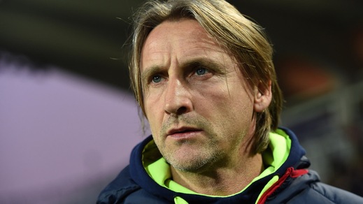 Serie A Crotone, Nicola: «Contro il Cagliari è una gara fondamentale»