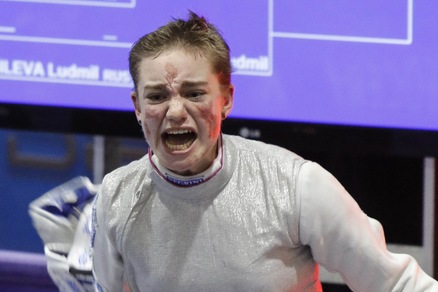 Fioretto femminile: Bebe Vio domina la tappa di Eger