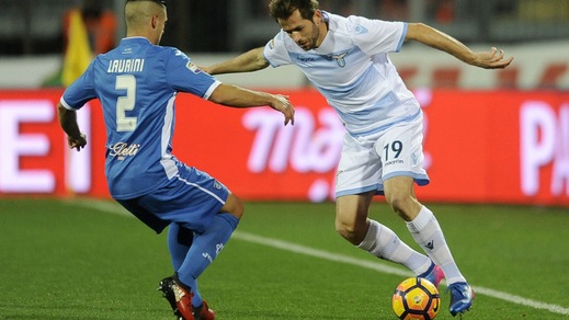 Empoli-Lazio 1-2: rapida rimonta degli uomini di Inzaghi