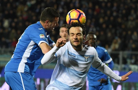 Serie A Empoli-Lazio 1-2, il tabellino