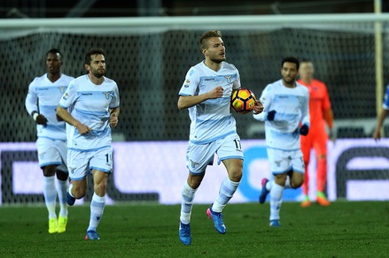 Serie A, Empoli-Lazio 1-2: Immobile e Keita rispondono a Krunic