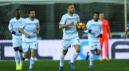 Serie A, Empoli-Lazio 1-2: Immobile e Keita rispondono a Krunic