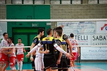 Volley: A2 Maschile Pool Salvezza, Lagonegro sbanca Castellana Grotte